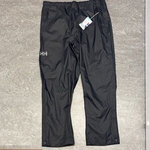 Last Chance! Helly Hansen menβs Loke pants 2.0 3XL NWT